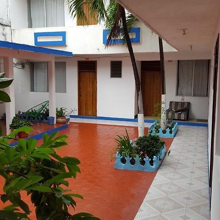 Hotel Carruiz Puerto Escondido  Luaran gambar