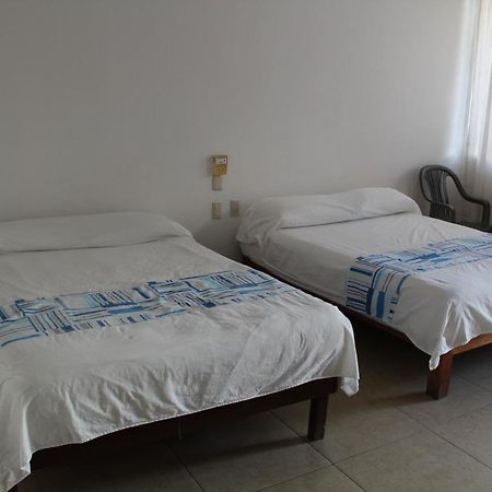 Hotel Carruiz Puerto Escondido  Luaran gambar