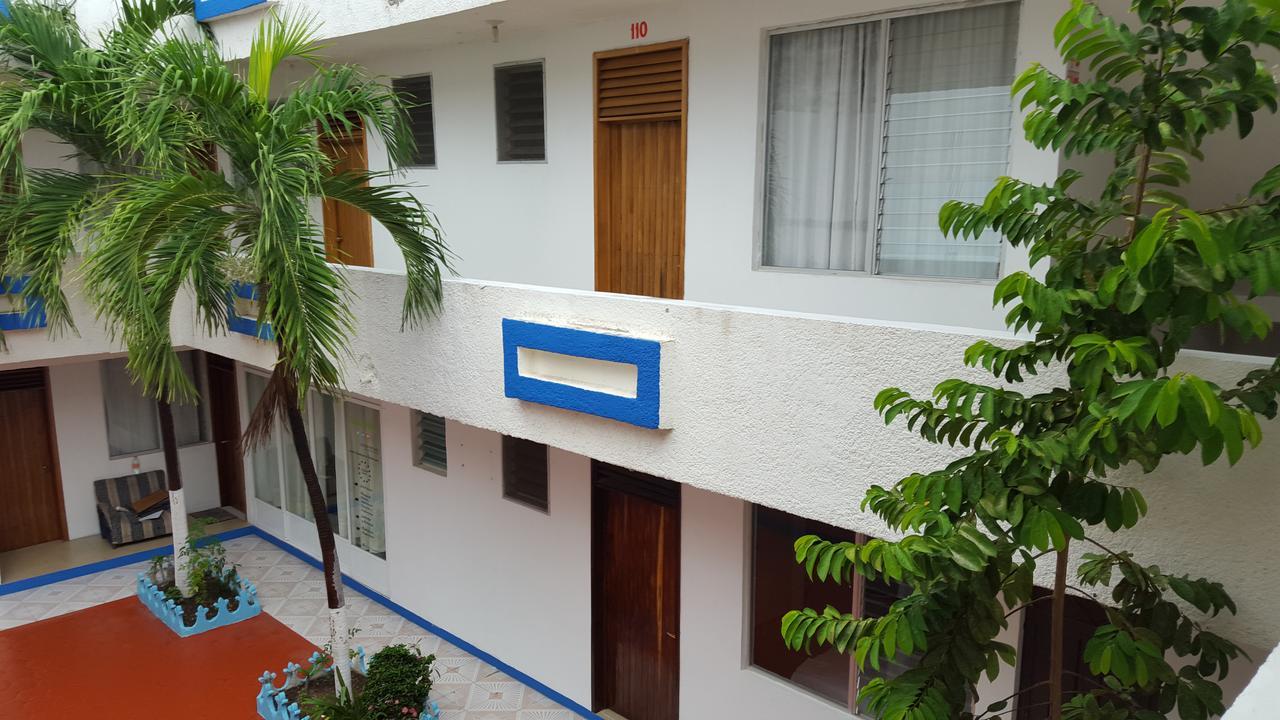 Hotel Carruiz Puerto Escondido  Luaran gambar