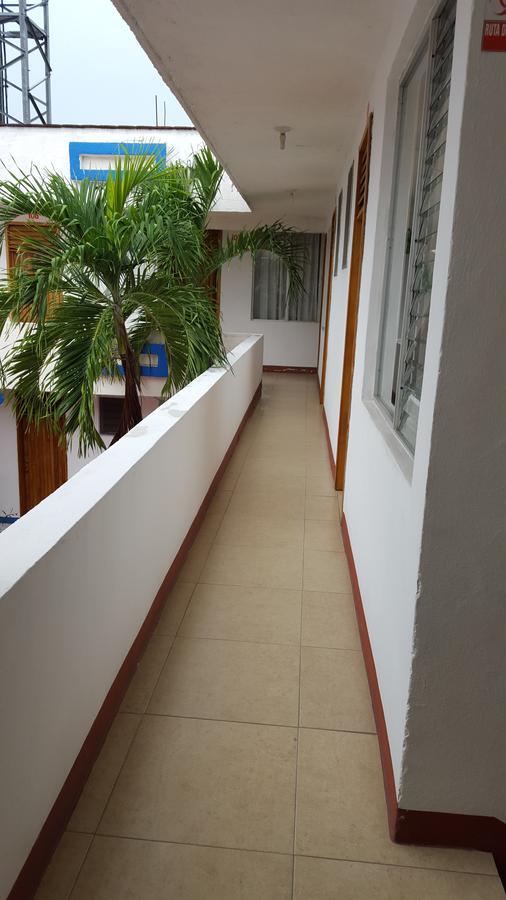 Hotel Carruiz Puerto Escondido  Luaran gambar