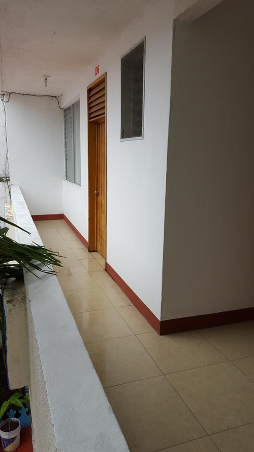 Hotel Carruiz Puerto Escondido  Luaran gambar