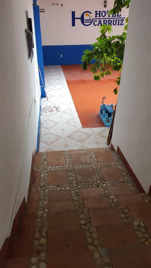 Hotel Carruiz Puerto Escondido  Luaran gambar