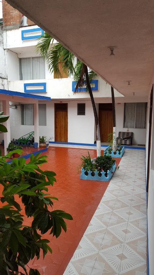 Hotel Carruiz Puerto Escondido  Luaran gambar