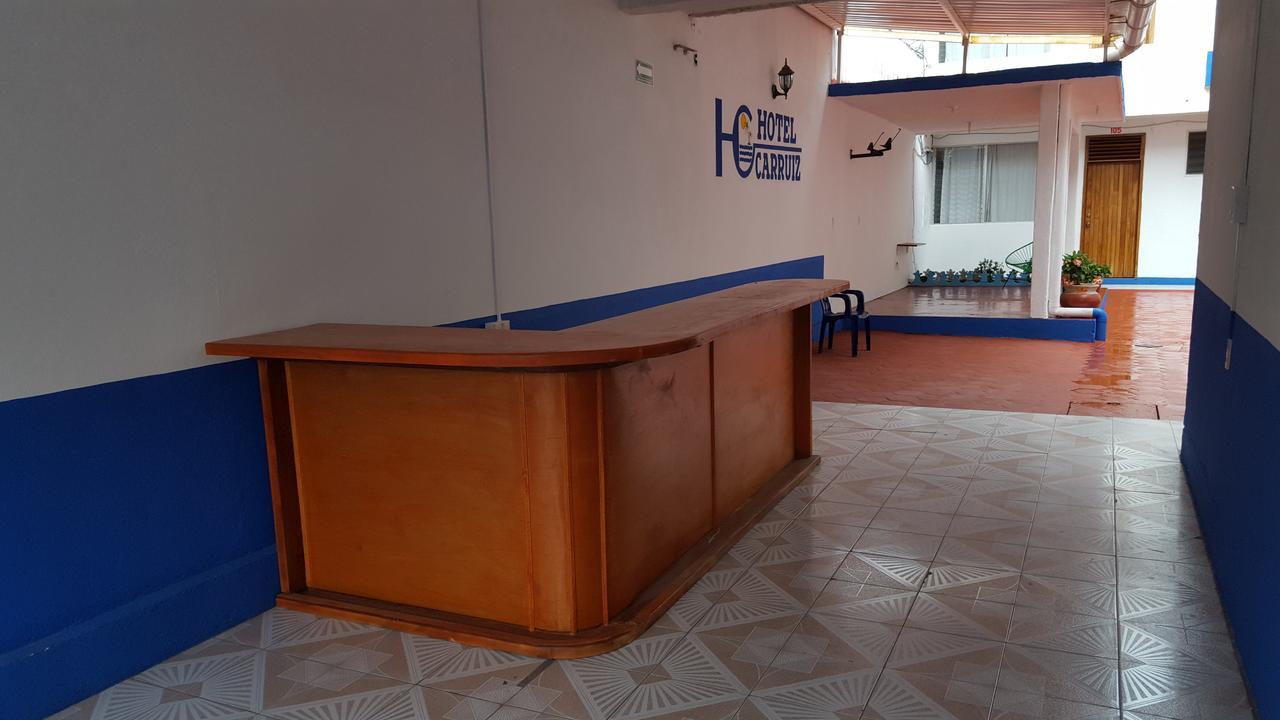 Hotel Carruiz Puerto Escondido  Luaran gambar