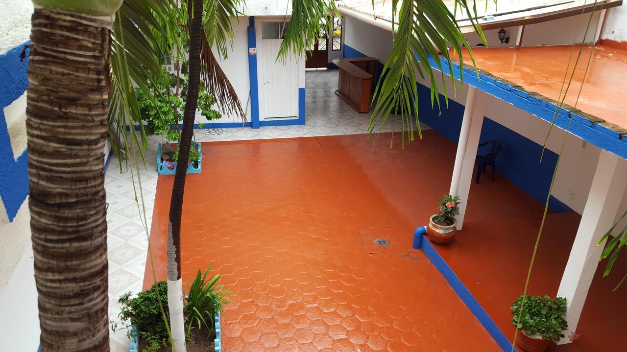 Hotel Carruiz Puerto Escondido  Luaran gambar