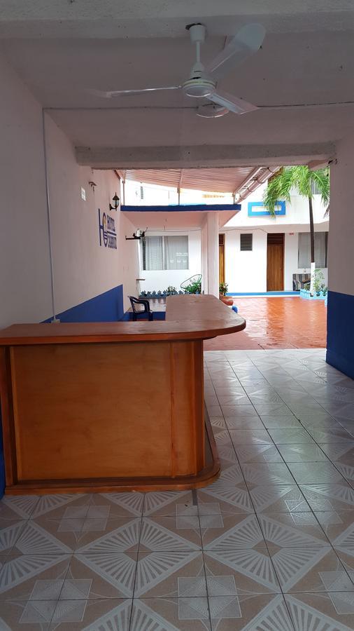 Hotel Carruiz Puerto Escondido  Luaran gambar
