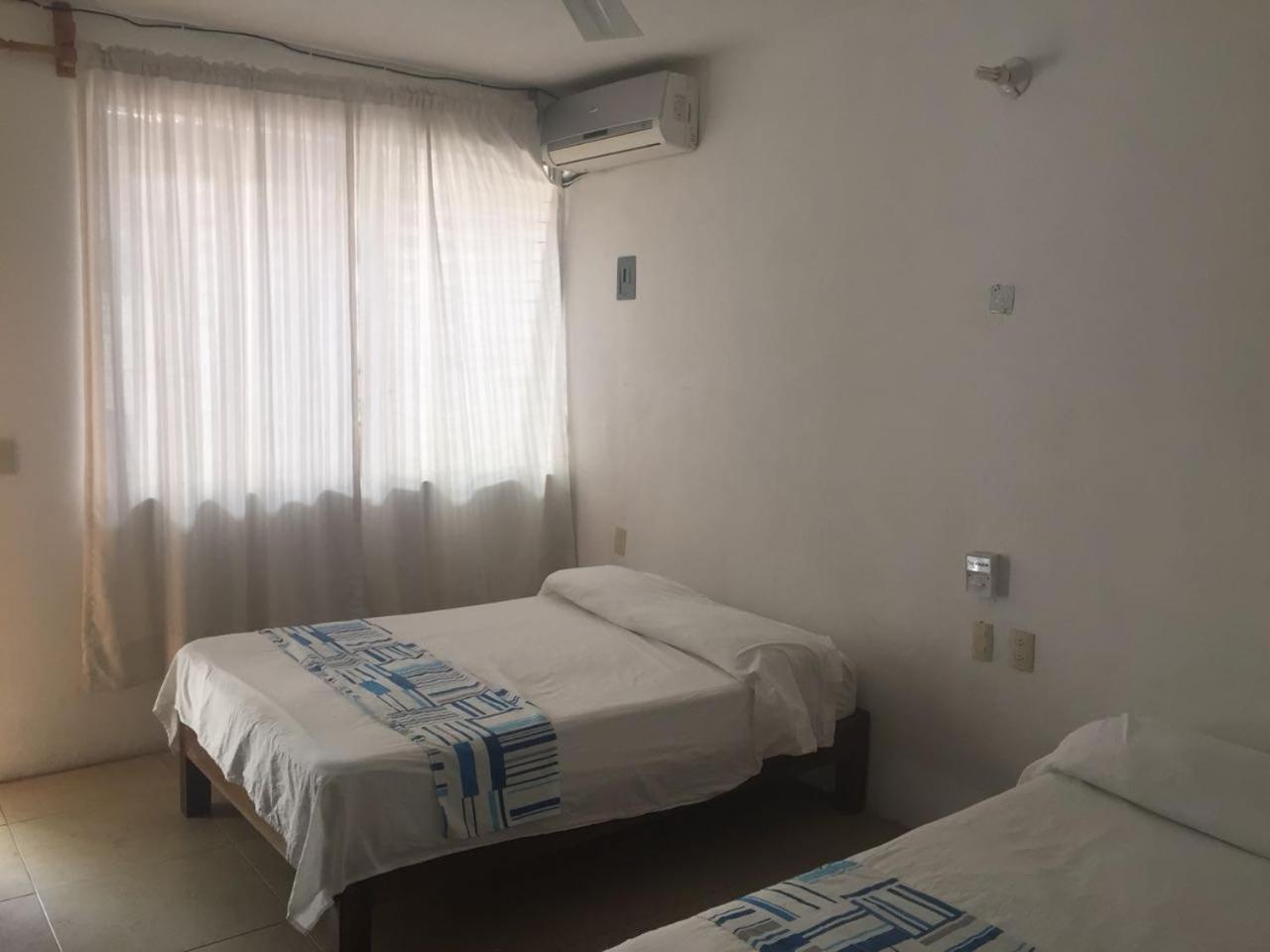 Hotel Carruiz Puerto Escondido  Luaran gambar
