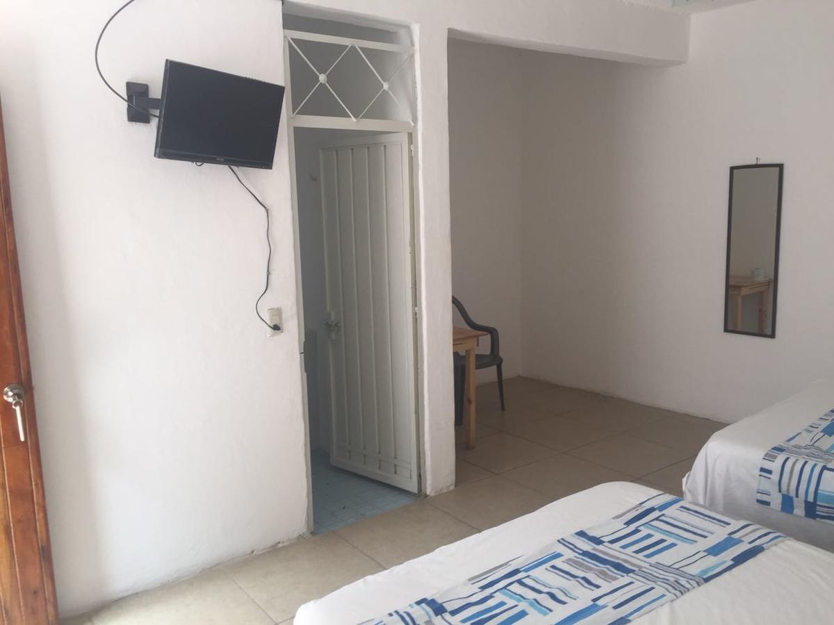 Hotel Carruiz Puerto Escondido  Luaran gambar
