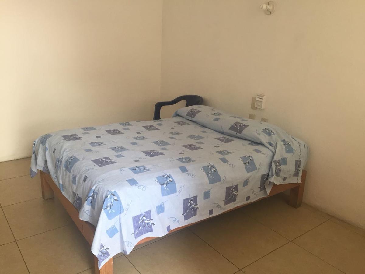Hotel Carruiz Puerto Escondido  Luaran gambar