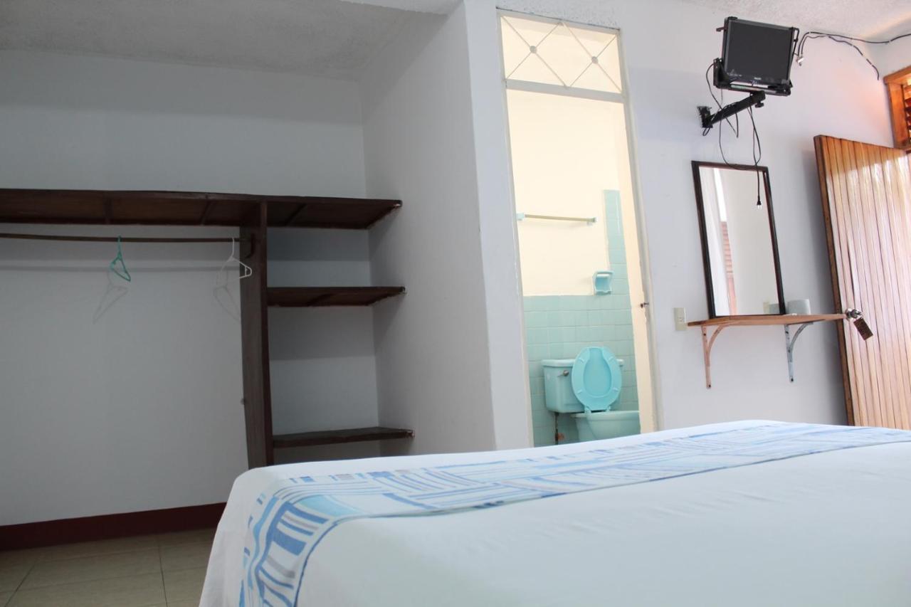 Hotel Carruiz Puerto Escondido  Luaran gambar