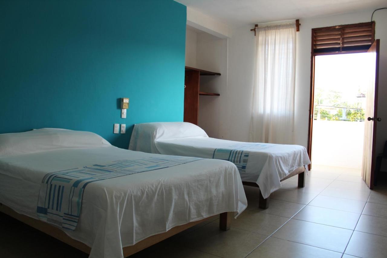 Hotel Carruiz Puerto Escondido  Luaran gambar