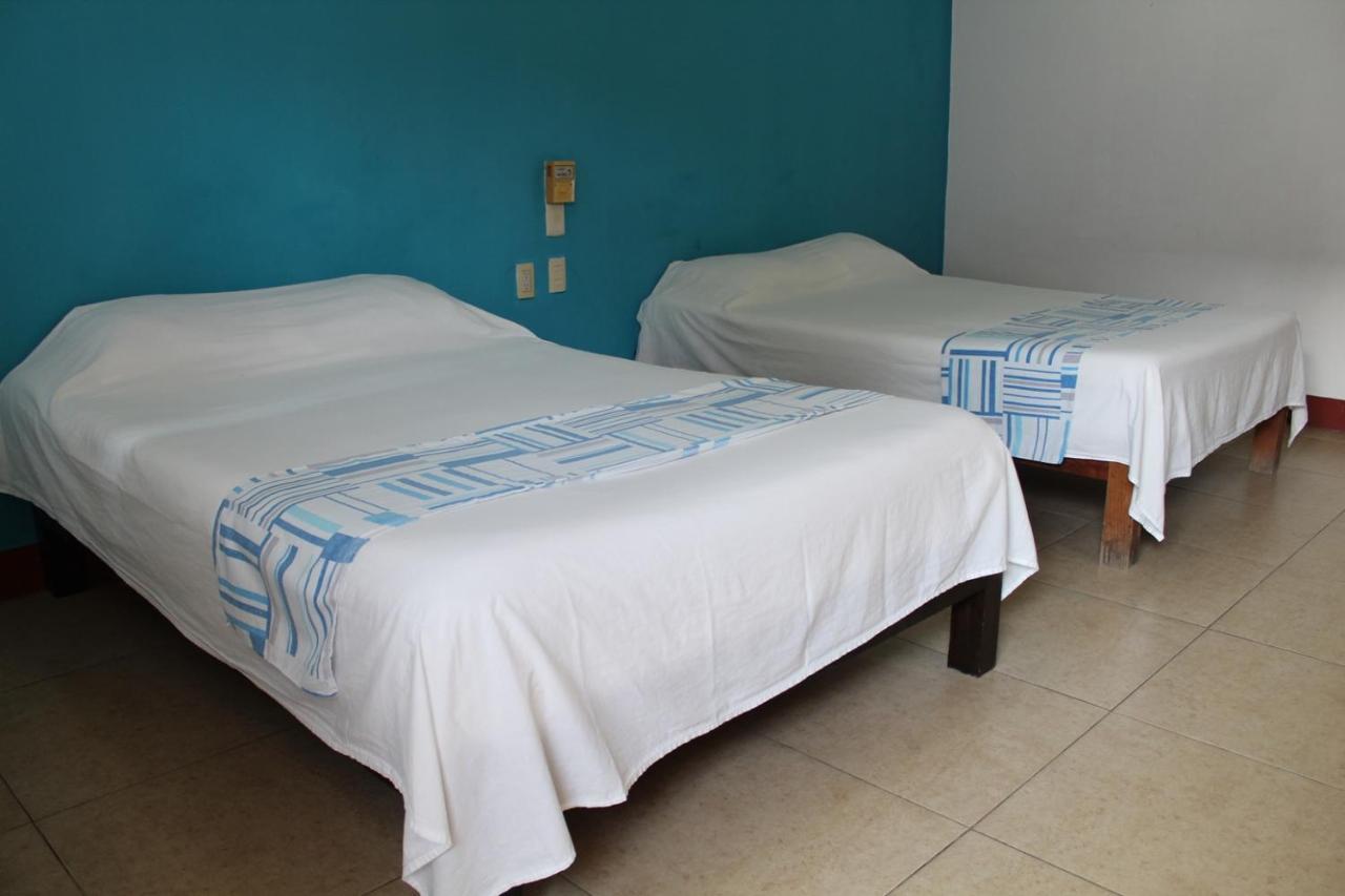 Hotel Carruiz Puerto Escondido  Luaran gambar
