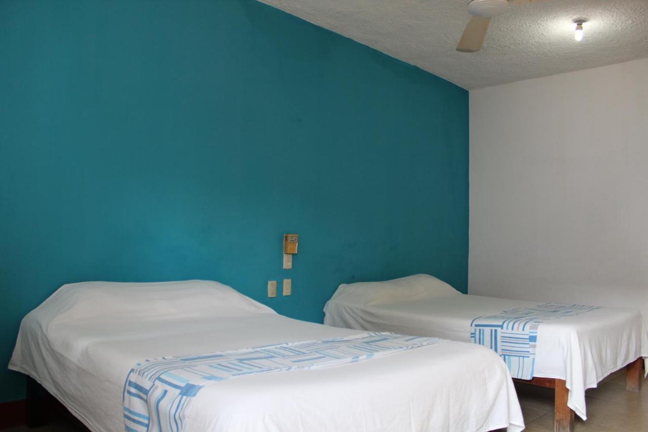 Hotel Carruiz Puerto Escondido  Luaran gambar