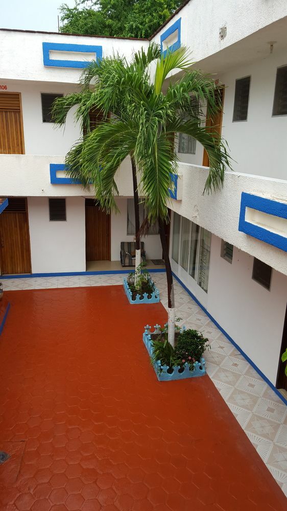 Hotel Carruiz Puerto Escondido  Luaran gambar