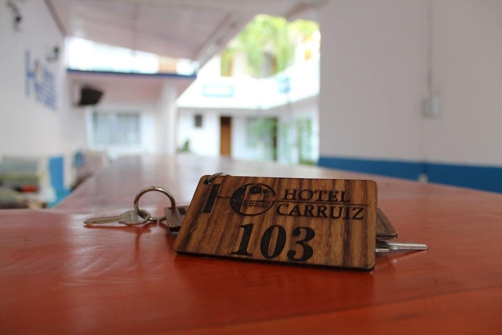 Hotel Carruiz Puerto Escondido  Luaran gambar