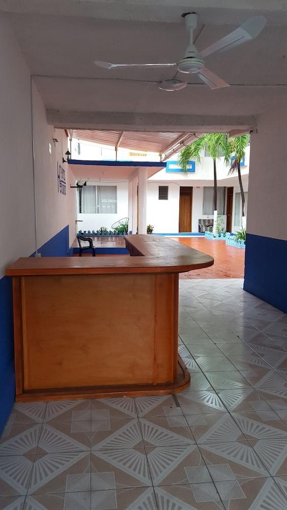 Hotel Carruiz Puerto Escondido  Luaran gambar