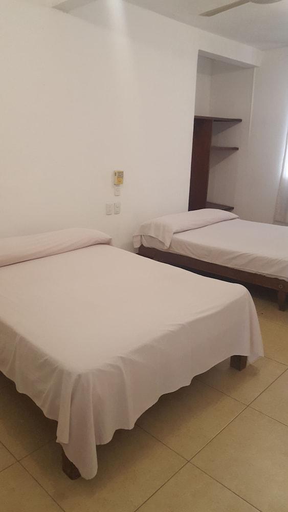 Hotel Carruiz Puerto Escondido  Luaran gambar